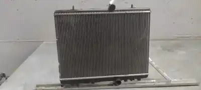 Peça sobressalente para automóvel em segunda mão radiador de água por citroen c4 lim. business referências oem iam 9674089680