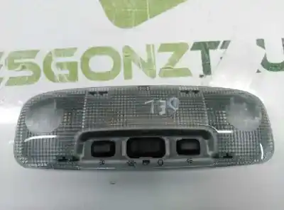 Peça sobressalente para automóvel em segunda mão luz interior por ford focus sportbreak (cap) trend referências oem iam 1528640  