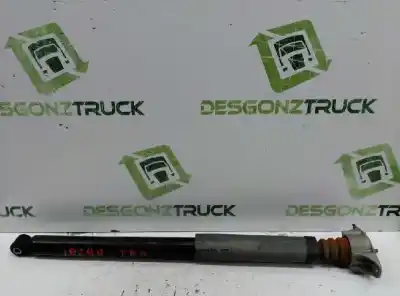 Peça sobressalente para automóvel em segunda mão amortecedor traseiro esquerdo por ford focus sportbreak (cap) trend referências oem iam 