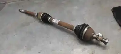 Peça sobressalente para automóvel em segunda mão transmissão dianteira direita por citroen c4 lim. business referências oem iam 9661107280