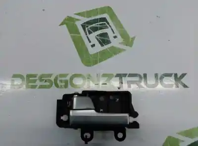 Peça sobressalente para automóvel em segunda mão puxador interior dianteiro esquerdo por ford focus sportbreak (cap) trend referências oem iam 1470113