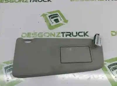 Peça sobressalente para automóvel em segunda mão para-sol direito por ford focus sportbreak (cap) trend referências oem iam 1599313