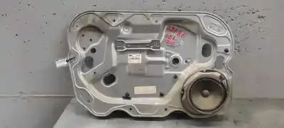 Peça sobressalente para automóvel em segunda mão elevador de vidros dianteira esquerda por ford focus berlina (cap) ambiente (d) referências oem iam 4m51a219a65en