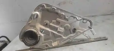 Peça sobressalente para automóvel em segunda mão elevador de vidros traseiro direito por ford focus berlina (cap) ambiente (d) referências oem iam 984847122