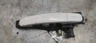 Peça sobressalente para automóvel em segunda mão puxador exterior traseiro direito por ford focus berlina (cap) ambiente (d) referências oem iam 4m51a266822ad