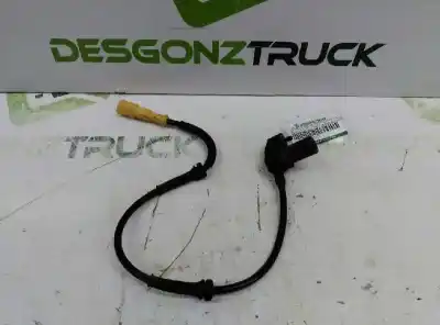 Second-hand car spare part abs sensor for renault clio ii fase ii (b/cb0) authentique oem iam references 