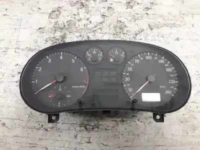 Автозапчастина б/у панель інструментів для audi a3 (8l) 1.8 ambiente посилання на oem iam 8l0919860e  w5020102