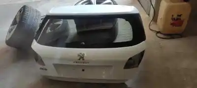 Автозапчасти б/у задняя дверь за peugeot 308 sw active ссылки oem iam 