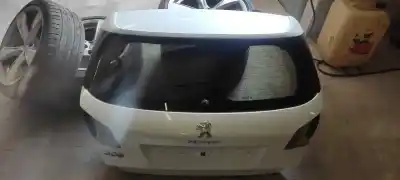 Second-hand car spare part tailgate for peugeot 308 sw active oem iam references   