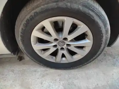 Pezzo di ricambio per auto di seconda mano cerchione in lega per citroen c5 berlina business riferimenti oem iam 