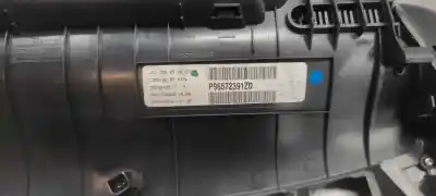 Peça sobressalente para automóvel em segunda mão quadrante por citroen c4 coupe vts referências oem iam 96572391zd  ns9212816j