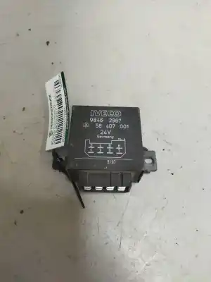 Peça sobressalente para automóvel em segunda mão módulo eletrônico por iveco eurocargo 3.9 diesel referências oem iam 98462967