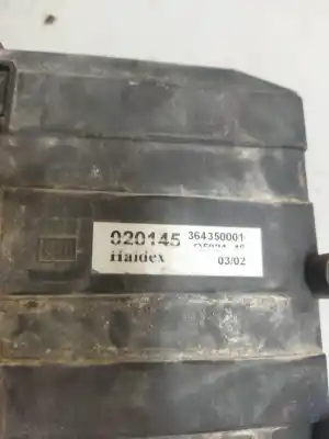 Second-hand car spare part electronic module for nissan atleon 165 oem iam references 478509x001  364350001