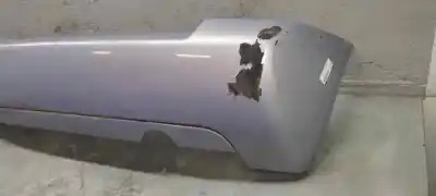 Second-hand car spare part rear bumper for citroen c2 sx oem iam references   