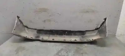 Second-hand car spare part rear bumper for citroen c2 sx oem iam references   