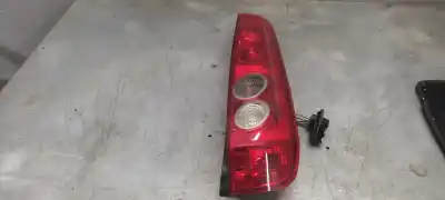 Peça sobressalente para automóvel em segunda mão farolim traseiro direito por ford fiesta (cbk) ambiente referências oem iam 