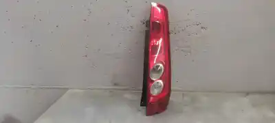 Second-hand car spare part right tailgate light for ford fiesta (cbk) ambiente oem iam references   