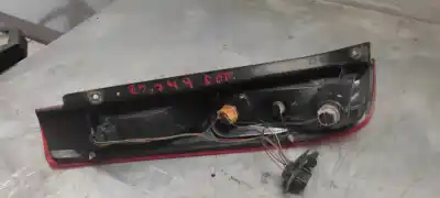 Second-hand car spare part right tailgate light for ford fiesta (cbk) ambiente oem iam references   