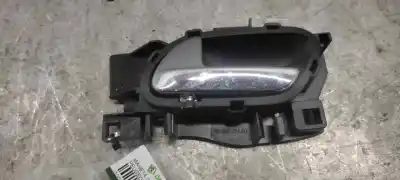 Автозапчастина б/у ЛІВА ПЕРЕДНЯ ВНУТРІШНЯ РУЧКА для PEUGEOT 308 SW  Посилання на OEM IAM 9660525480  