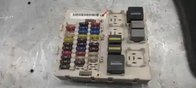 Second-hand car spare part fuse box unit for ford focus turnier (cak) ghia oem iam references 2m5t14a073bd