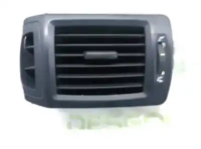 Автозапчастина б/у аераційна решіта для renault clio ii fase ii (b/cb0) authentique посилання на oem iam 8200226377