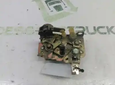 Tweedehands auto-onderdeel linker voordeur slot voor opel kadett e cup lim. oem iam-referenties 134049