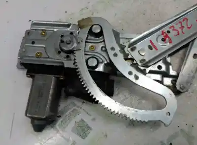 Second-hand car spare part driver left window regulator for opel corsa b swing oem iam references   