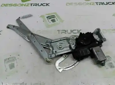 Second-hand car spare part driver left window regulator for opel corsa b swing oem iam references   