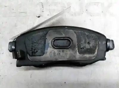 Автозапчасти б/у тормозные колодки за opel corsa c club ссылки oem iam 
