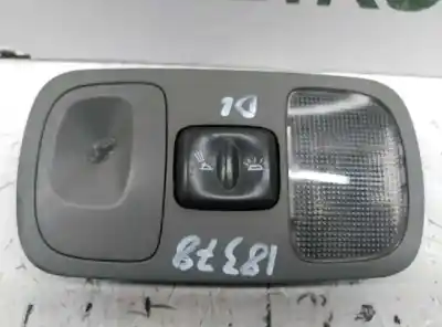 Pezzo di ricambio per auto di seconda mano luce interna per renault scenic (ja..) 1.9 dci authentique riferimenti oem iam 7700433411  