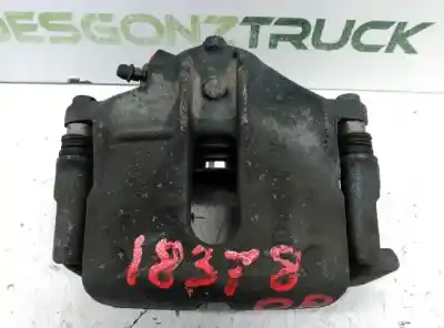 Second-hand car spare part front right brake caliper for renault scenic (ja..) 1.9 dci authentique oem iam references   