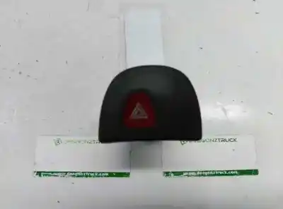 Second-hand car spare part hazard warning lights for renault scenic (ja..) 1.9 dci authentique oem iam references 