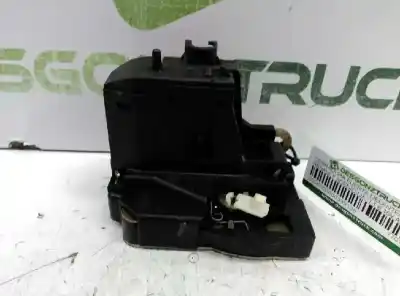 Автозапчасти б/у замок передней правой двери за renault scenic (ja..) 1.6 16v authentique (ja0b/11) ссылки oem iam 7701473172  