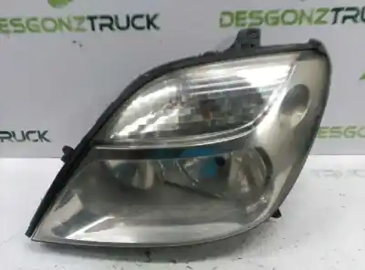 Pezzo di ricambio per auto di seconda mano faro anteriore sinistro per renault scenic (ja..) 1.6 16v authentique (ja0b/11) riferimenti oem iam 