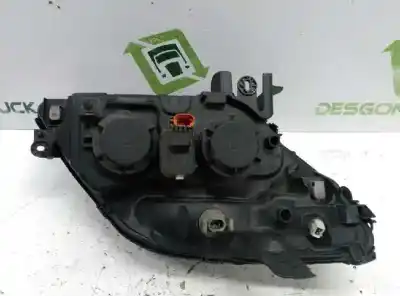 Автозапчасти б/у левая фара за renault scenic (ja..) 1.6 16v authentique (ja0b/11) ссылки oem iam   