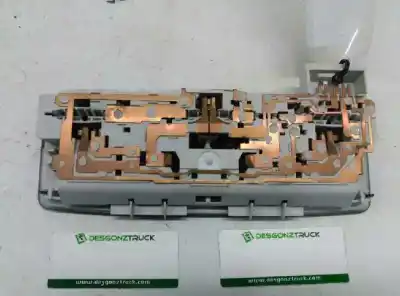 Pezzo di ricambio per auto di seconda mano luce interna per renault scenic (ja..) 1.6 16v authentique (ja0b/11) riferimenti oem iam 7700433411  
