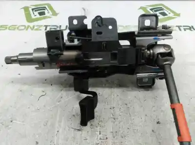 Автозапчасти б/у рулевая колонка за peugeot 307 break / sw (s1) sw ссылки oem iam 9638983380  4123ce