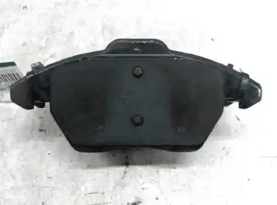 Автозапчасти б/у тормозные колодки за peugeot 307 break / sw (s1) sw ссылки oem iam 