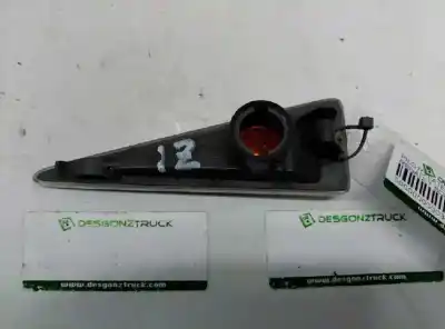 Second-hand car spare part left side light for renault scenic ii authentique oem iam references 8200633416  