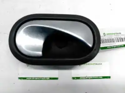Tweedehands auto-onderdeel binnen handgreep achter achter voor renault scenic ii authentique oem iam-referenties 