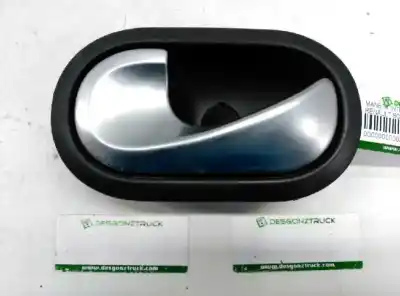 Tweedehands auto-onderdeel binnenhandgreep links achter voor renault scenic ii authentique oem iam-referenties 