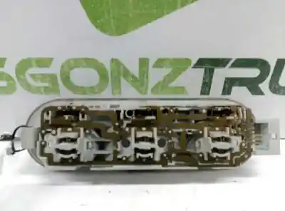 Second-hand car spare part interior light for renault scenic ii authentique oem iam references   