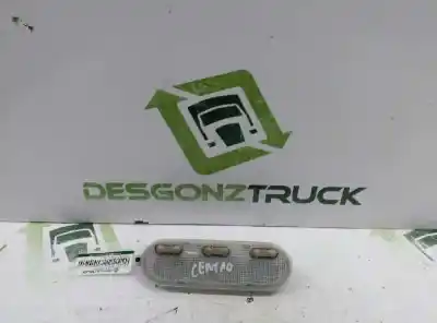 Tweedehands auto-onderdeel binnenlicht voor renault scenic ii authentique oem iam-referenties 