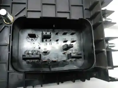 Second-hand car spare part fuse box unit for audi a3 (8p) 1.9 tdi ambiente oem iam references 1k0937548a  
