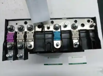 Second-hand car spare part fuse box unit for audi a3 (8p) 1.9 tdi ambiente oem iam references 1k0937548a  