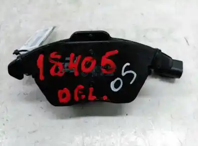 Second-hand car spare part brake pads for audi a3 (8p) 1.9 tdi ambiente oem iam references 