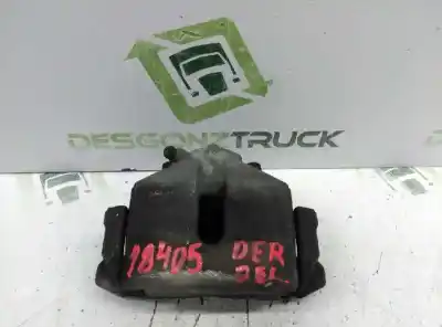 Автозапчасти б/у ПЕРЕДНИЙ ПРАВЫЙ ТОРМОЗНОЙ СУППОРТ за AUDI A3 (8P)  ссылки OEM IAM 1K0615124M  