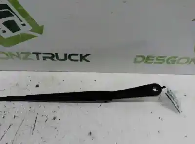 Second-hand car spare part front right windshield wiper arm for skoda fabia (6y2/6y3) classic oem iam references 6y1955410  