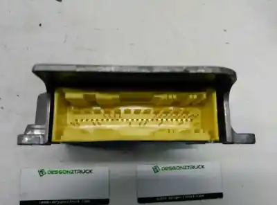 Автозапчастина б/у блок управління подушками безпеки для skoda fabia (6y2/6y3) classic посилання на oem iam 1c0909601cfkz  