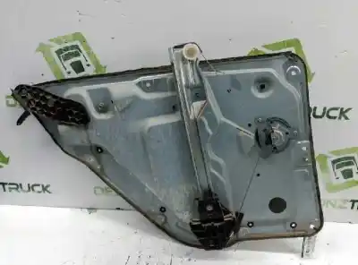 Second-hand car spare part rear right window regulator for skoda fabia (6y2/6y3) classic oem iam references 6y0839656  